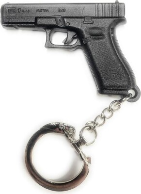 Genuine GLOCK 17 Gen5 AUSTRIA 9x19 9MM Mini Firearm Gun Pistol 3D