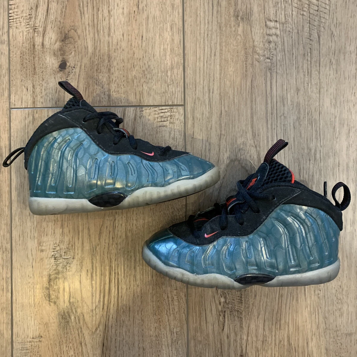 Nike penny deals foamposite