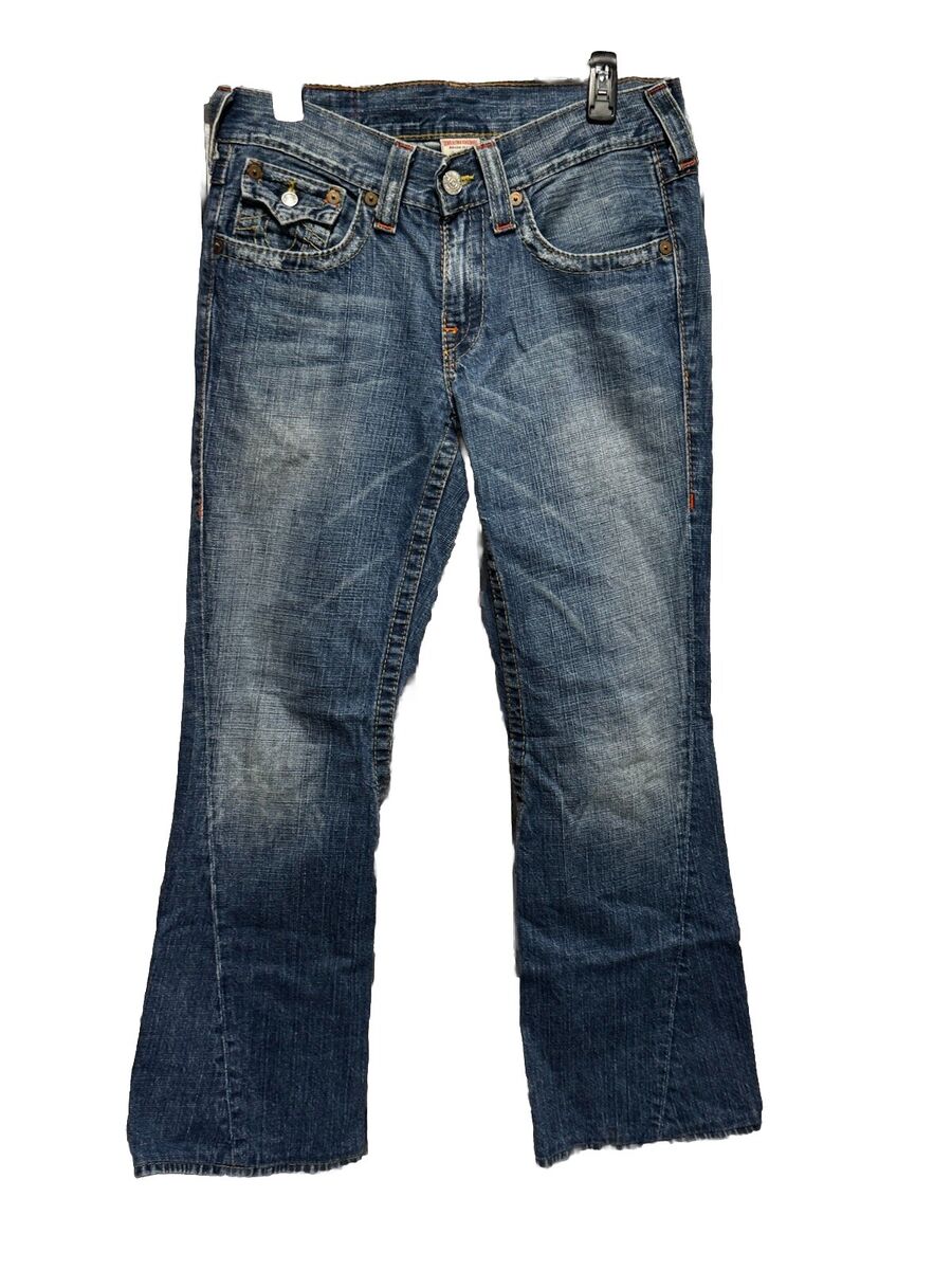 MENS TRUE RELIGION JOEY Big T Jeans 31 x 33 | eBay MENS TRUE RELIGION JOEY Big T Jeans 31 x 33 | eBay