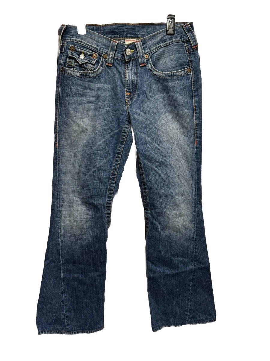 True Religion Joey Big T Jeans for Men for sale - eBay