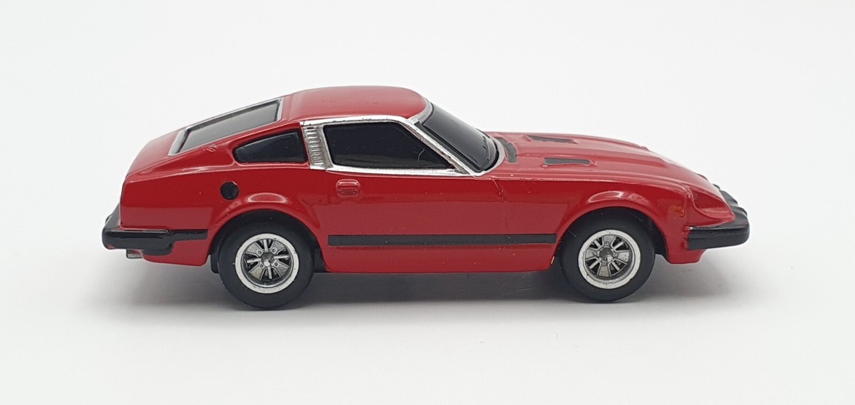 1/72 UCC NISSAN FAIRLADY Z 280Z-T RED Japan Exclusive pullback