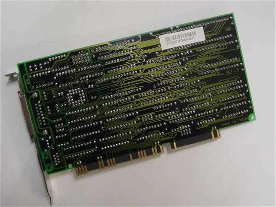 Tarjeta de red Danpex 16 bits ISA con RJ 45 - Winbond W89C90 EN-2010BT Foto 2 de 4