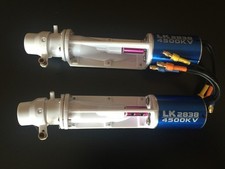 LK 2016 RC Boat Turbo JET with 2838 4500KV Br...