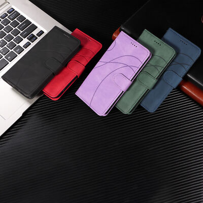 Flip Magnetic Wallet Cover Case For Xiaomi Redmi A5 Note 15 14 13 POCO X8 M6 X7