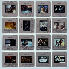 Species Horror Movie 35mm Slides Press Kit Publicity Promo Vtg Lot of 16