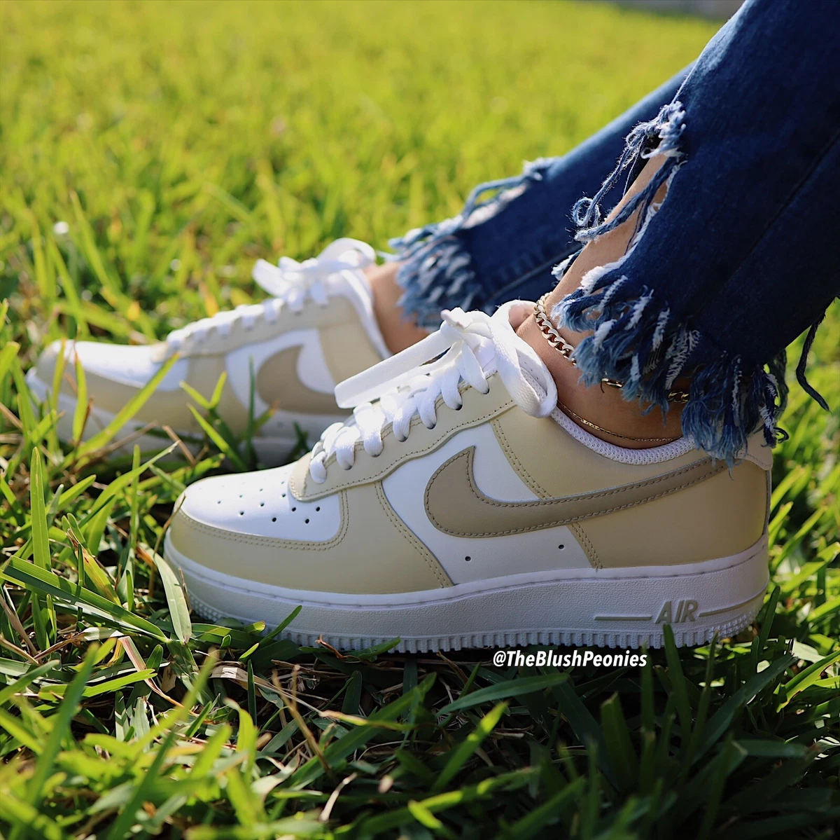 Nike Air Force 1 Trainers for Men & Women