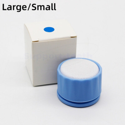 Dental Endo Round File Stand Block Cleaning Foam Sponges Holder Autoclavable L/S