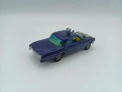 Vintage Corgi Toys 497 Oldsmobile Super 88 Man From U.N.C.L.E.