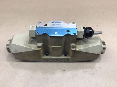 VICKERS DIRECTIONAL CONTROL VALVE DG4V-5-2C-M-P7L-H-6-30-JA277 #58D22PR5