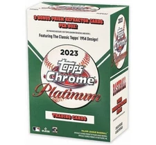 2023 Topps Chrome Platinum *YOU PICK* REFRACTOR PRISM BLUE PRISM *BUY 2+ & SAVE*