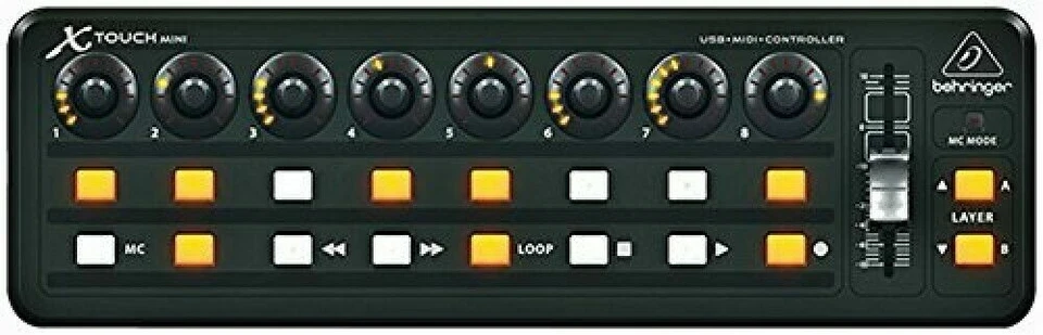 BEHRINGER USB controller X-TOUCH MINI - Image 3 of 4