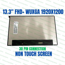 Lenovo ThinkPad X13 Gen 2 type 20XJ 13.3" WUXGA AG Display Screen Panel matte