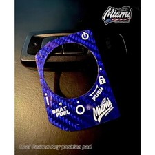 Costume Key Position House Cover Carbon Fits For Honda PCX-160 ADV-160 2020 Blue