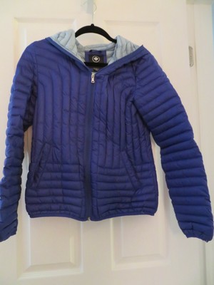 halifax traders down jacket