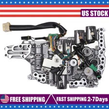 JF017E Valve Body CVT Transmission Fit for 13-19 Nissan Pathfinder Murano 3.5L