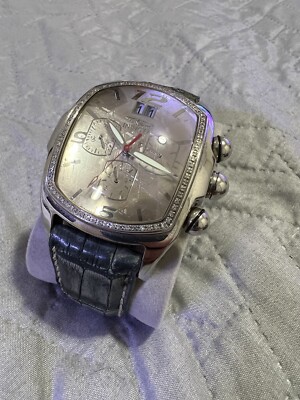 INVICTA SWISS MADE GIBEON METEORITE DIAMOND DRAGON LUPAH, Mod 2470,  0604/1000
