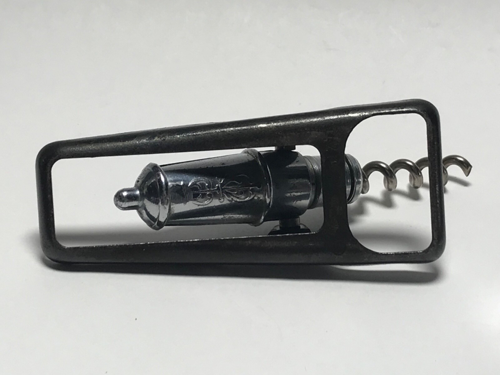 Corkscrew Opener Souvenir Cannon Wine Beer Opener Corkscrew USSR.