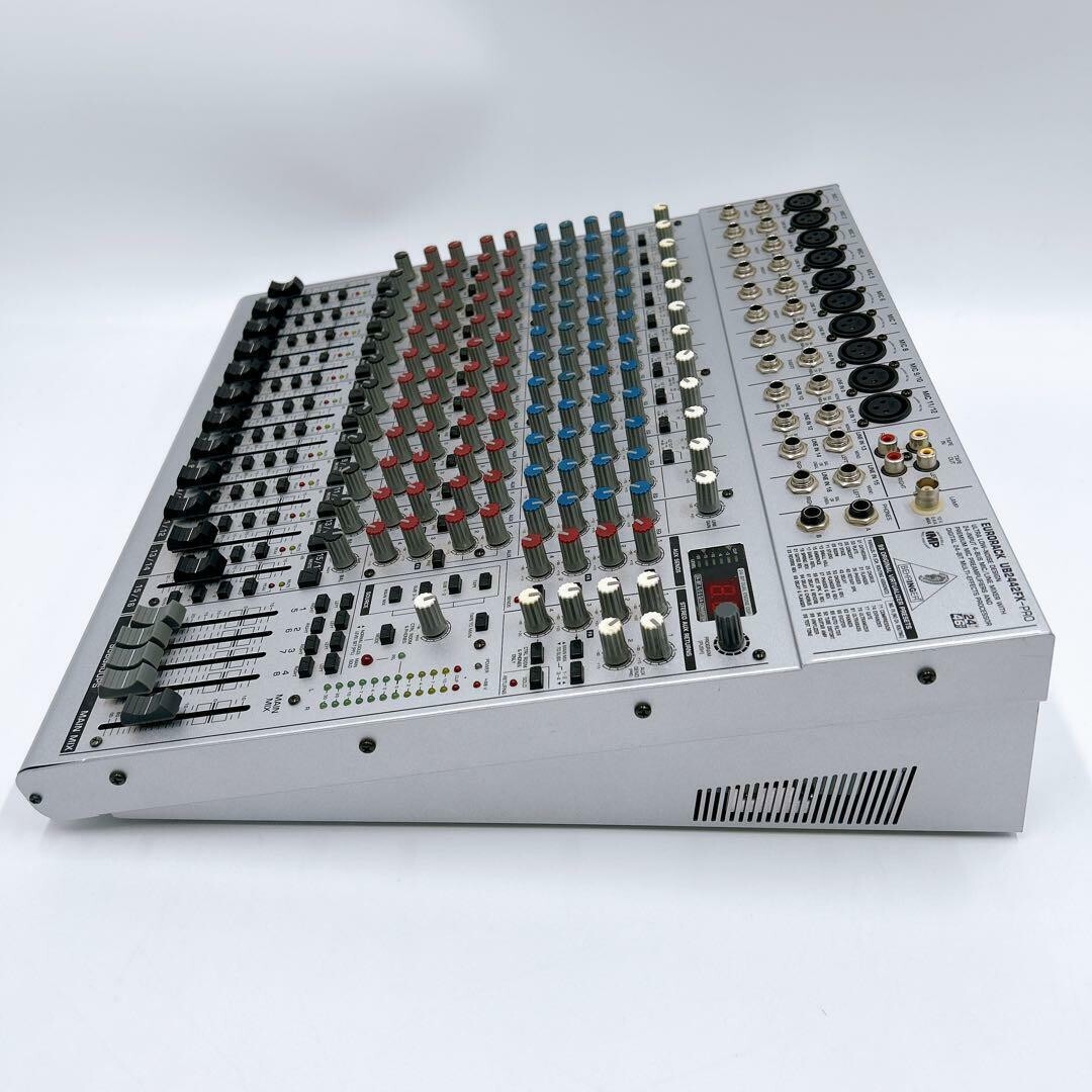 ベリンガー BEHRINGER UB2442FX-PRO アナログ ミキサー
