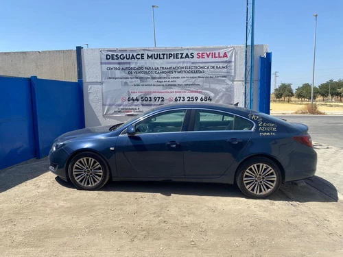 R13113896 Getriebe Ft für OPEL INSIGNIA BERLINA Excellence 2015 207977 - Bild 7 von 10