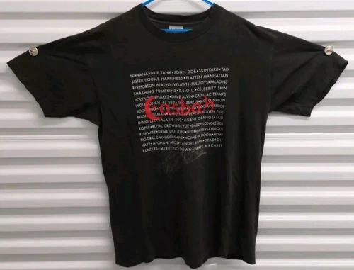 Casbah Concert Festival Shirt Size XL USA Made Single St Vintage vintage concert t-shirt, vintage, size XL, single stitch, B+ condition