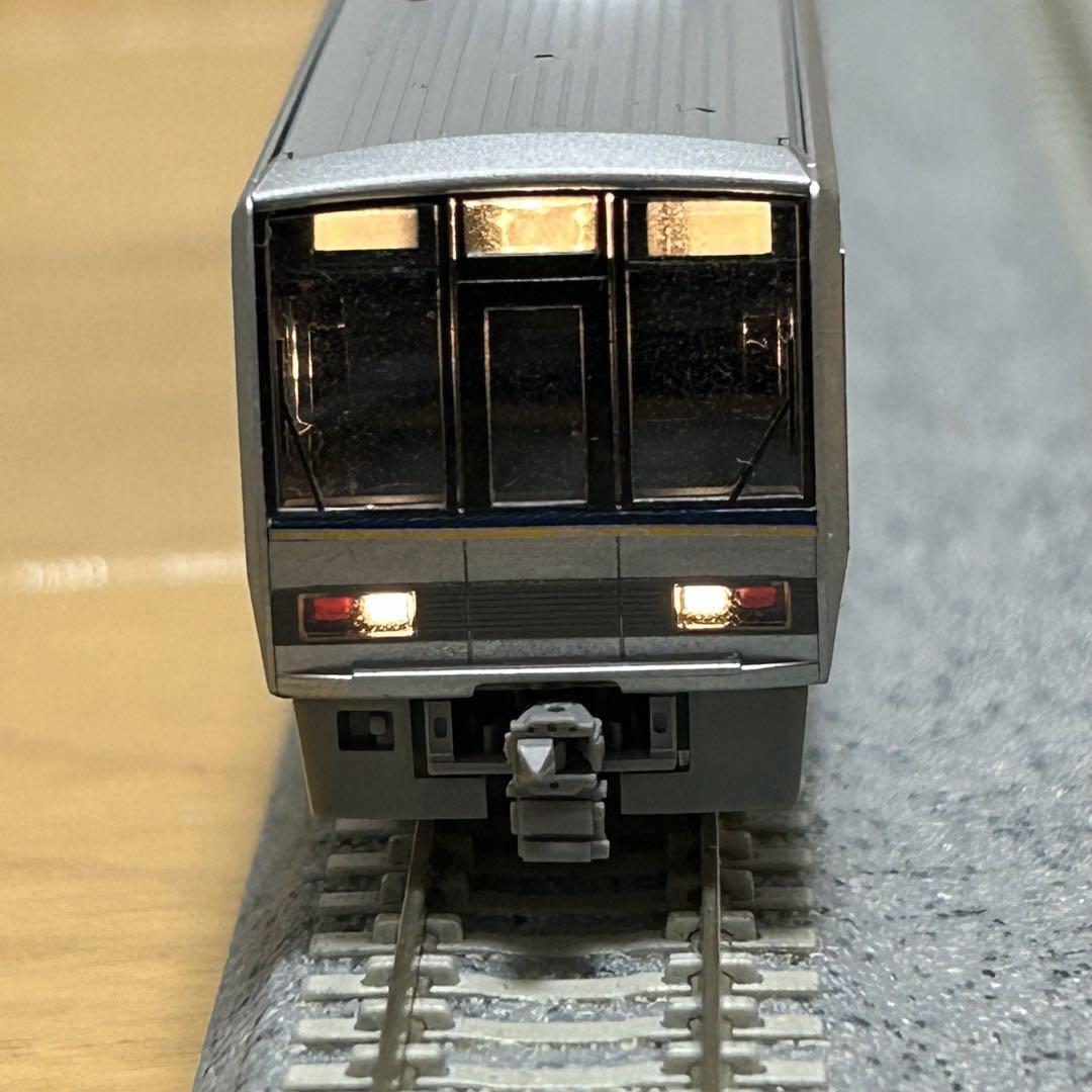 Model Train Tomix 92058 J.R. Electric Car Series 207 1000 7 Model Train Tomix 92058 J.R. Electric Car Series 207 1000 7