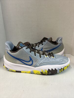 Nike Kyrie Low 4 Light Armory Blue 2021 Size 18 Brand New