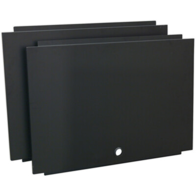 930 mm Rückwand Montage für YS02616 Modular Eckwand Aufbewahrung