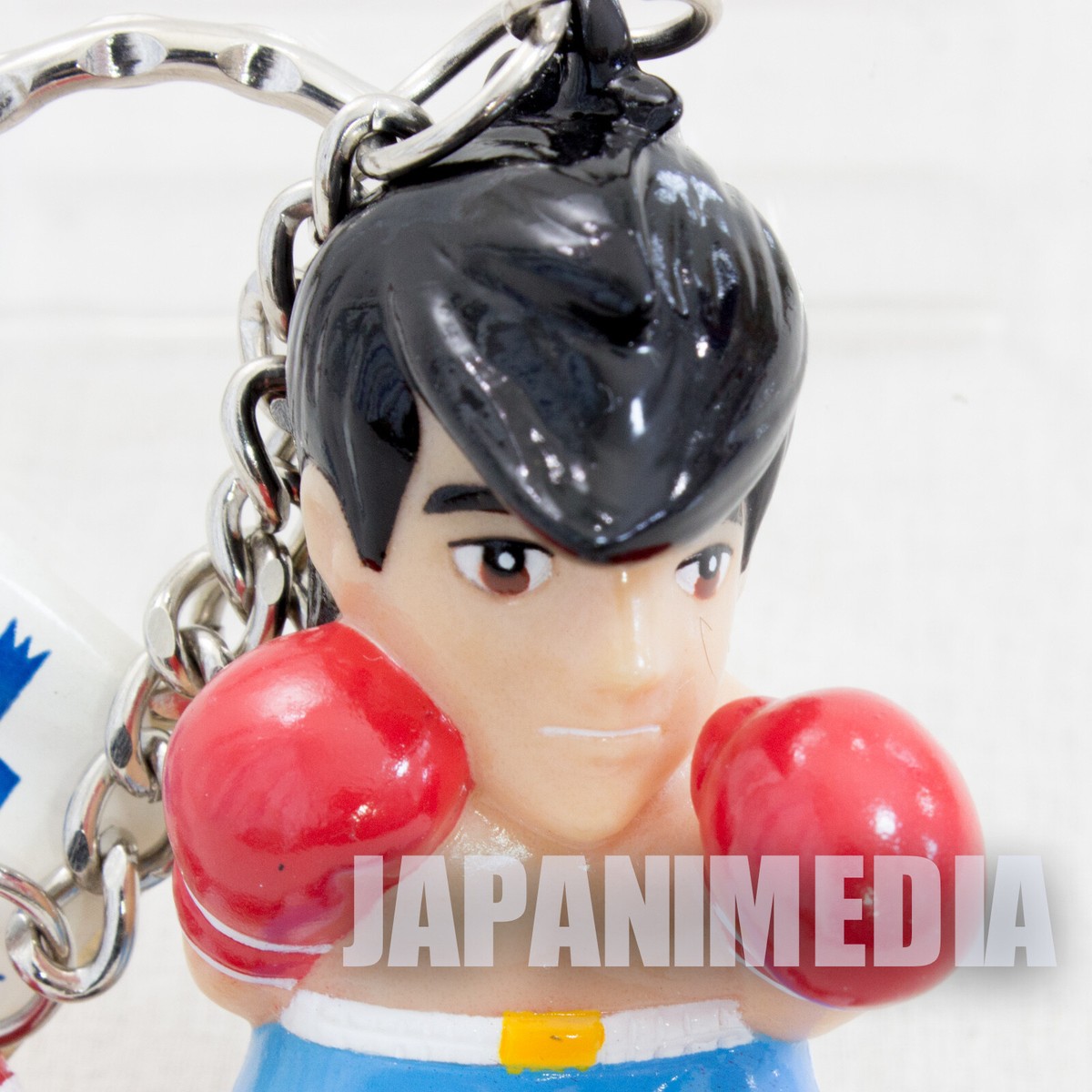 Ashita no Joe Yabuki Joe Figure Keychain JAPAN ANIME | eBay