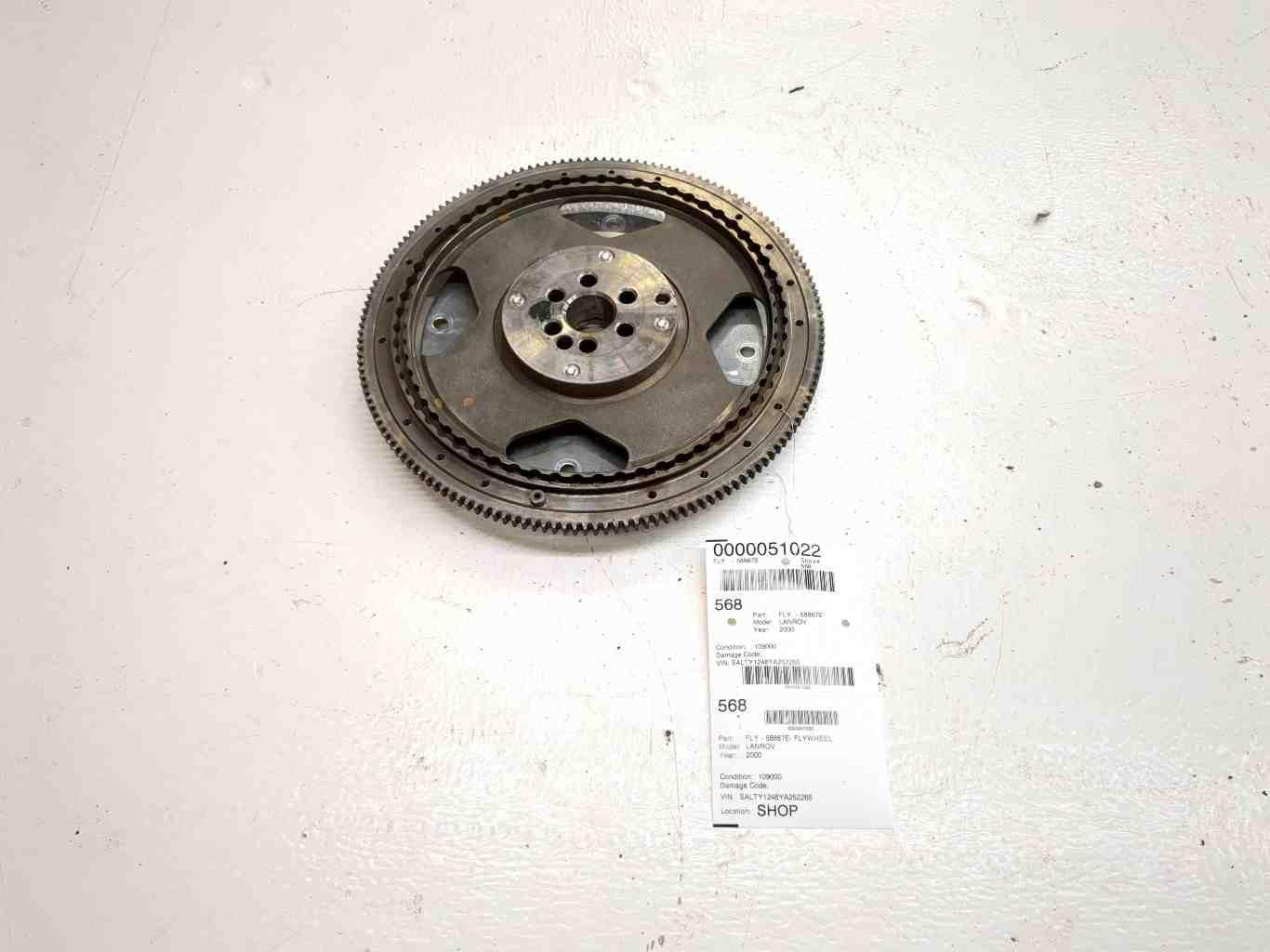 9902 Land Rover Discovery II 2 4.0L Flexplate OEM Warrantied eBay