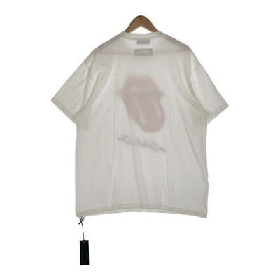 WIND AND SEA The Rolling Stones Tonque & Lips S Tee Tan Lip WIND AND SEA The Rolling Stones Tonque & Lips S Tee Tan Lip