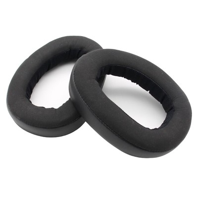 for Sennheiser GSP600 GSP670 Headset Foam Earpads Ear Pads Sponge Cushion Cover