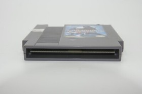 Touchdown Fever Nintendo NES Game football snk EX-RENTAL stickers - oval seal