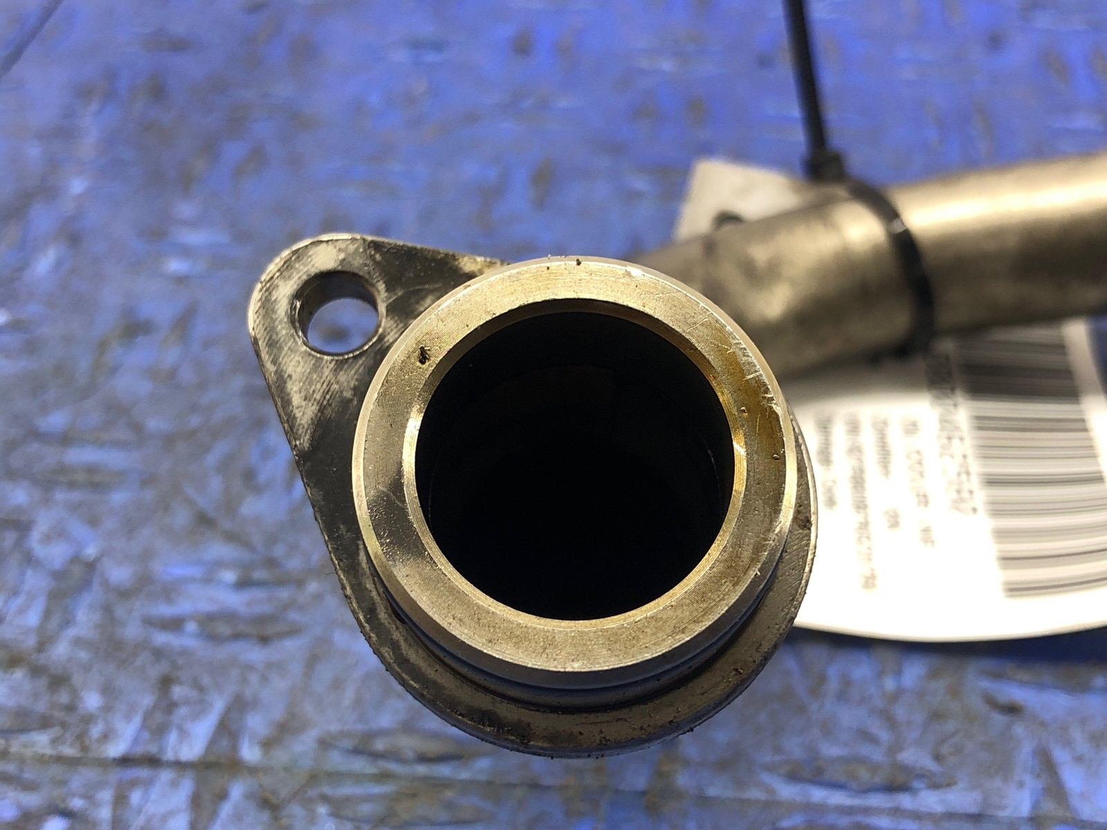 2006-2018 ASTON MARTIN VANTAGE V8 ENGINE OIL COOLER OULET LINE PIPE 6G33-9N778