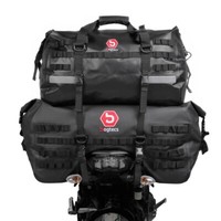Hecktasche Set SX70 + XB50 FüR Triumph Scrambler 1200 XC / XE