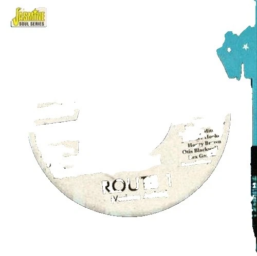 Tren CD de Música de R&B y Soul