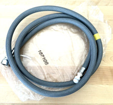 MOEN Kitchen Faucet Replacement Hose 202750 Chrome Finish