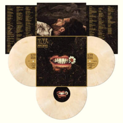 Hozier - Unreal Unearth Unending [Tooth White Vinyl] NEW Vinyl