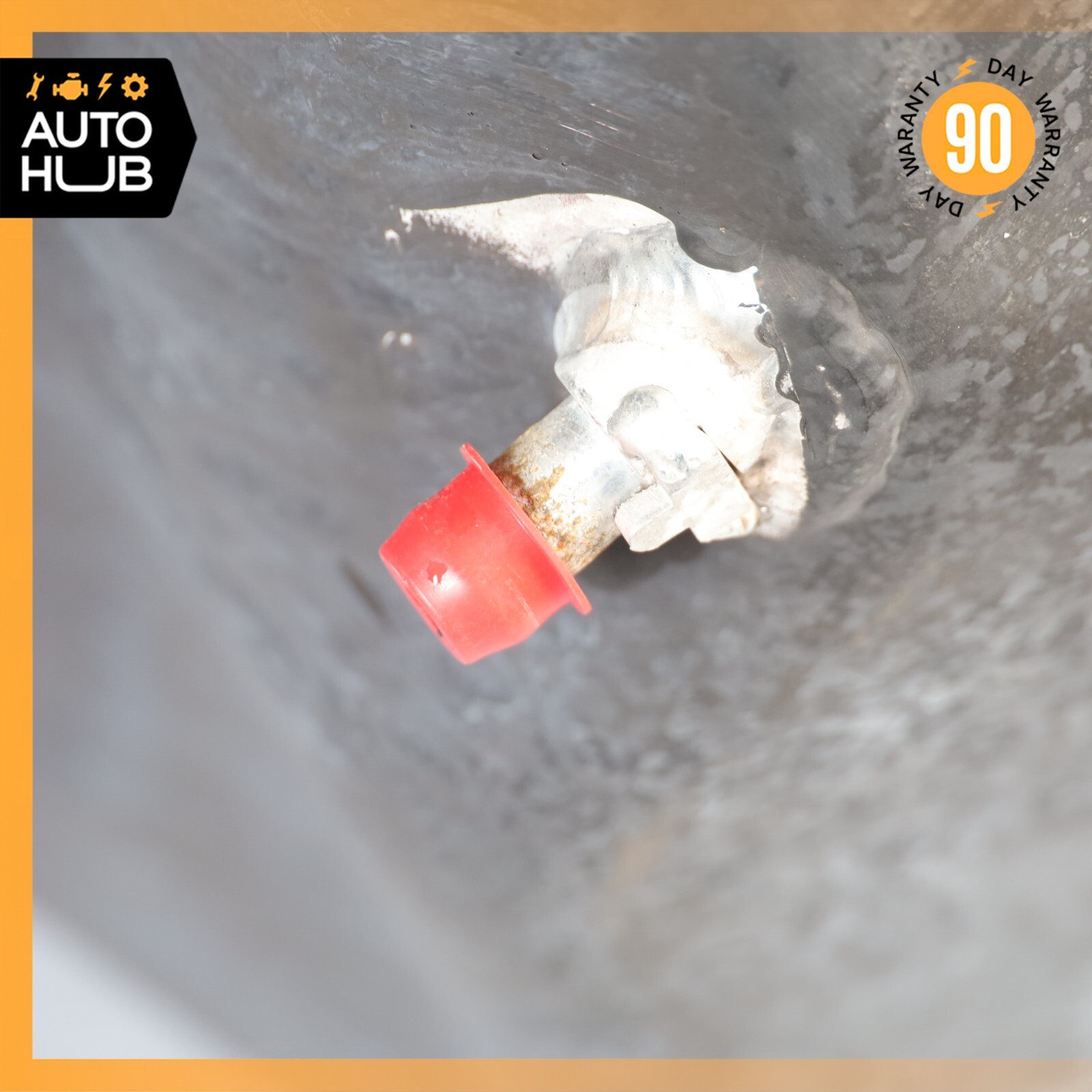 11-16 Ferrari FF F151 Fuel Gas Tank Assembly 264032 OEM 40k