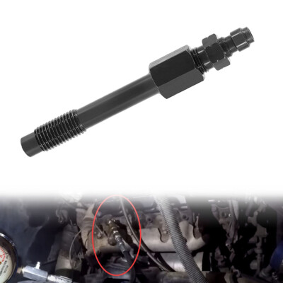 Compression Test Adapt Adapter for Duramax 6.6L Turbo Diesel M10 x 1.25 mm