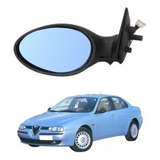 Retroviseur gauche (ou coque) Alfa Romeo ALFA 156