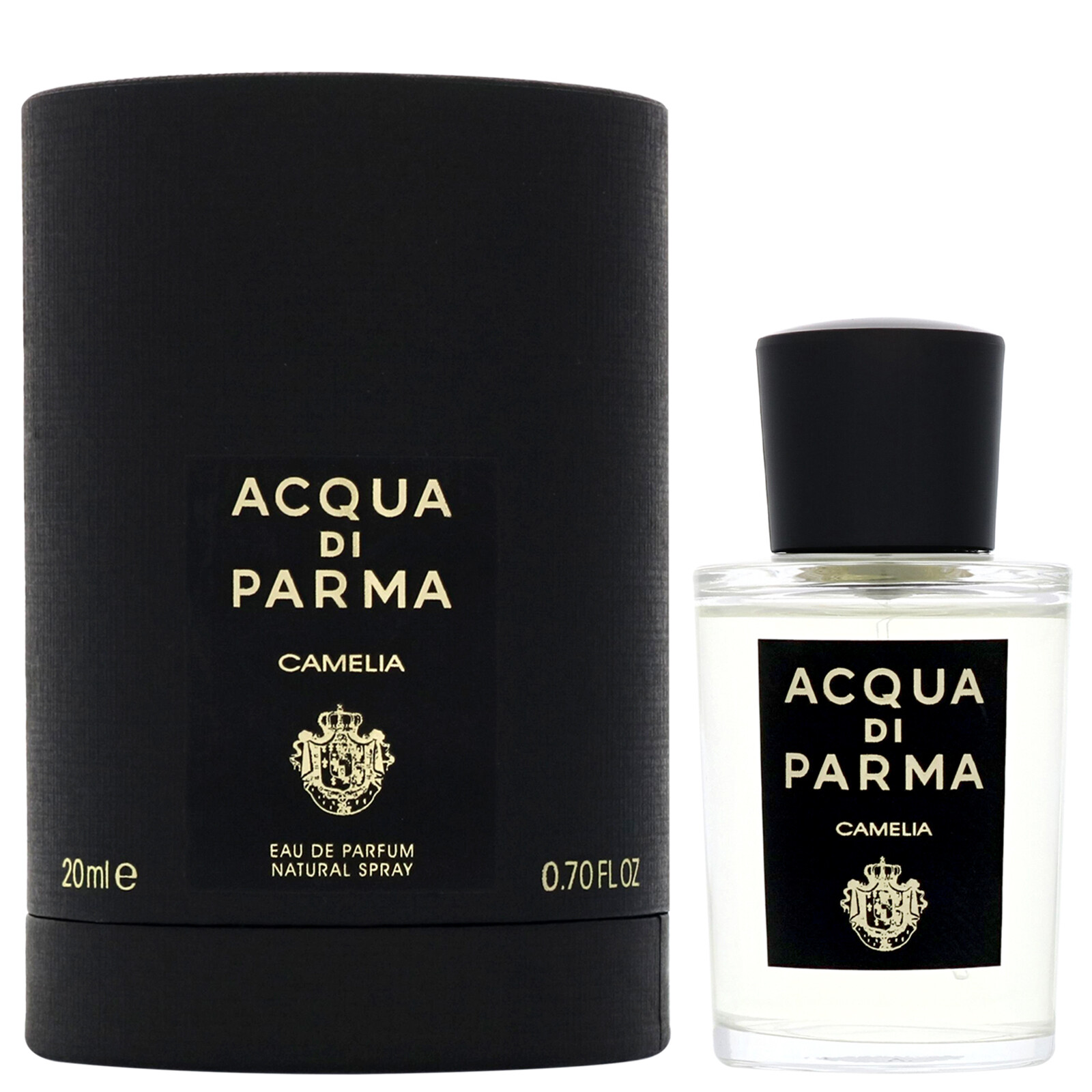 ACQUA DI PARMA CAMELIA 20ML EAU DE PARFUM SPRAY BRAND NEW & SEALED