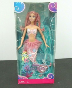 barbie fairytopia sirena