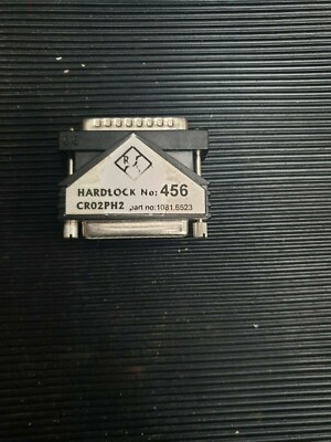 Rohde & Schwarz CR02PH2 1081.6523 HARDLOCK  (IN27S1B1)