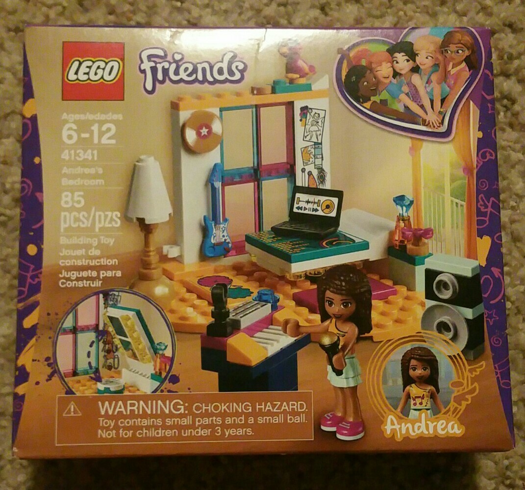 lego friends 41341