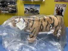 Wild Republic Plush Tiger 17  Realistic Stuffed Animal In Bag With Tag