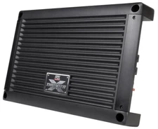 MTX XTHUNDER 1200.1 Monoblock Amplifier - 2400W Peak Power