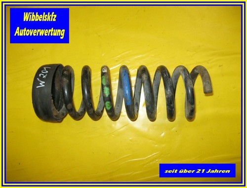 Mercedes Benz, DB W201,          Feder Hinterachse, siehe Bild, Hinterachsfeder,