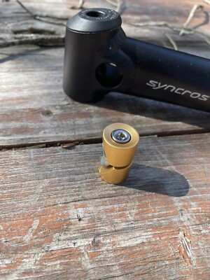 Syncros Cattleprod Stem 1 1/8 x 130mm x 25.4mm with top cap