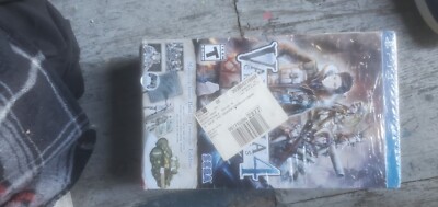 Valkyria Chronicles 4 Memoirs from Battle Premium Edition (PS4, 2018) NEW SEALED
