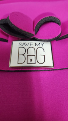 NWT Save My Bag  Italian Mini Icon Handbag/ Protective Cover For Designer Bags